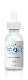 PEAK 10 SKIN skin RENEW serum