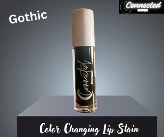 Gothic - Color Changing Lip and Cheek Stain Vanilla scent