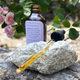 Herbal Infused Face Oil