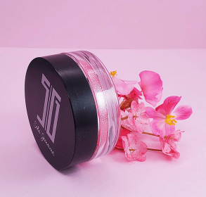 Dark Pink Shine Bright Highlighting Powder
