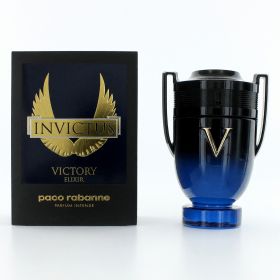 Invictus Victory Elxir by Paco Rabanne, 3.4 oz Eau De Parfum Intense Spray for Men