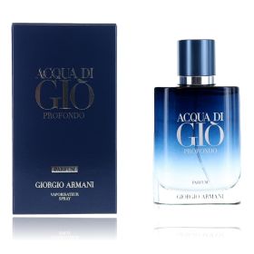 Acqua Di Gio Profondo by Giorgio Armani, 1.6 oz Parfum spray for Men