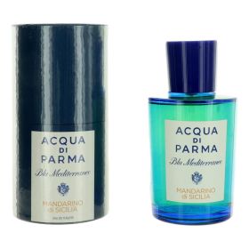 Blu Mediterraneo Mandarino di Sicilia by Acqua Di Parma, 3.4 oz Eau de Toilette Spray for Unisex