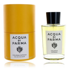 Acqua Di Parma Colonia Intensa by Acqua Di Parma, 6 oz Eau De Cologne Spray for Men