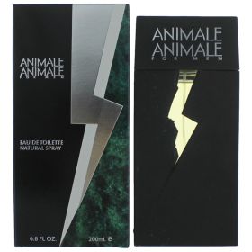 Animale Animale by Animale, 6.8 oz Eau De Toilette Spray for Men