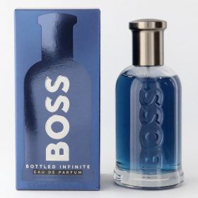 Boss Bottled Infinite by Hugo Boss, 3.3 oz Eau De Parfum Spray for Men
