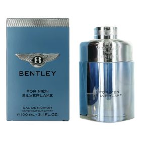 Bentley Silverlake by Bentley, 3.4 oz Eau de Parfum Spray for Men