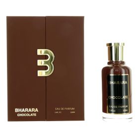 Bharara Chocolate by Bharara, 3.4 oz Eau de Parfum Spray for Men