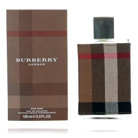 Burberry London by Burberry, 3.3 oz Eau De Toilette Spray for Men