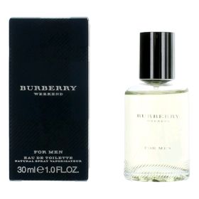 Burberry Weekend by Burberry,  1 oz Eau De Toilette Spray for Men