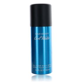 Cool Water by Davidoff, 5 oz Body Spray for Men