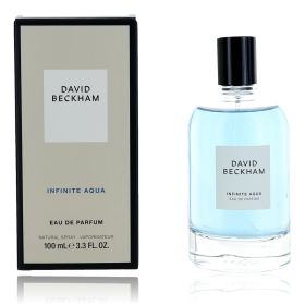 Infinite Aqua by David Beckham, 3.4 oz Eau De Parfum spray for Men