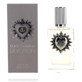 Devotion by Dolce & Gabbana, 3.4 oz Eau de Parfum Spray for Men