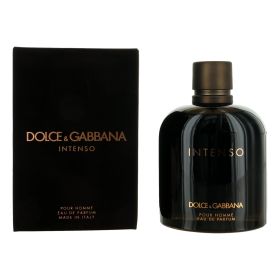 Dolce & Gabbana Pour Homme Intenso by Dolce & Gabbana, 6.7 oz Eau De Parfum Spray for Men
