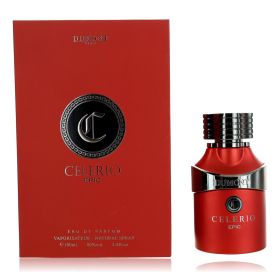 Celerio Epic by Dumont, 3.4 oz Eau De Parfum Spray for Men
