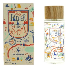 Like Father Like Son by El Ganso, 4.2 oz Eau de Toilette Spray for Men