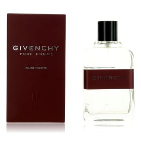 Givenchy Pour Homme by Givenchy, 3.4 oz Eau De Toilette Spray for Men