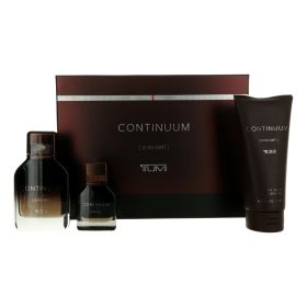 Continuum [12:00 GMT] by Tumi, 3 Piece Gift set for Men