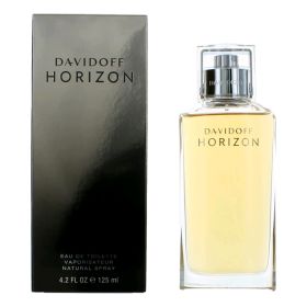 Horizon by Davidoff, 4.2 oz Eau De Toilette Spray for Men