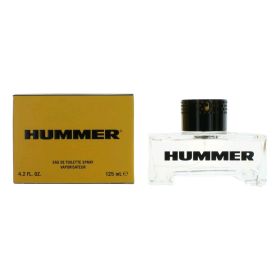 Hummer by Hummer, 4.2 oz Eau De Toilette Spray for Men