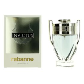 Invictus by Paco Rabanne, 3.4 oz Eau De Toilette Spray for Men