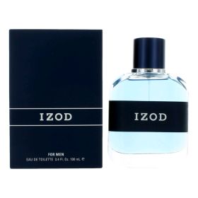 Izod for Men by Izod, 3.4 oz Eau De Toilette Spray for Men