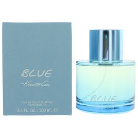 Blue by Kenneth Cole, 3.4 oz Eau De Toilette Spray for Men