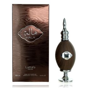 Hala by Lattafa, 3.4 oz Eau de Parfum Spray for Unisex