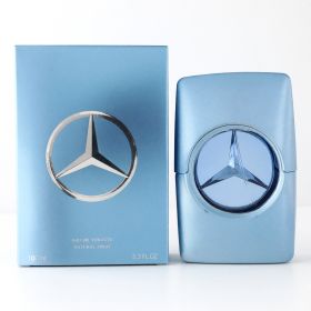 Mercedes Benz Man Fresh by Mercedes Benz, 3.4 oz Eau De Toilette Spray for Men