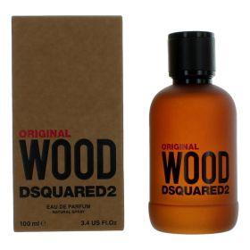 Original Wood  by Dsquared2, 3.4 oz Eau De Parfum Spray for Men