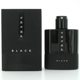 Prada Luna Rossa Black by Prada, 3.4 oz Eau De Parfum Spray for Men