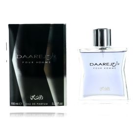 Daarej by Rasasi, 3.4 oz Eau De Parfum Spray for Men