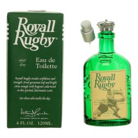 Royall Rugby by Royall Fragrances, 4 oz Eau De Toilette Spray for Men