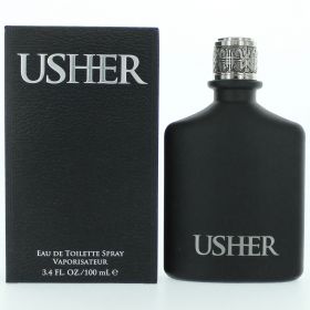 Usher by Usher, 3.4 oz Eau De Toilette Spray for Men