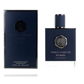 Vince Camuto Homme Intenso by Vince Camuto, 3.4 oz Eau De Parfum spray for Men