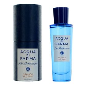 Blu Mediterraneo Arancia Di Capri by Acqua Di Parma, 1 oz Eau De Toilette Spray Unisex
