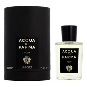 Acqua Di Parma Yuzu by Acqua Di Parma, 3.4 oz Eau De Parfum Spray for Unisex