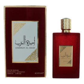 Asdaaf Ameerat Al Arab by Lattafa, 3.4 oz Eau De Parfum Spray for Unisex