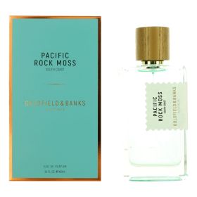Pacific Rock Moss by Goldfield & Banks, 3.4 oz Eau de Parfum Spray for Unisex