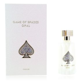 Game of Spades Opal by Jo Milano, 3.4 oz Parfum Spray for Unisex