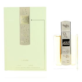 Angham by Lattafa, 3.4 oz Eau De Parfum Spray for Unisex