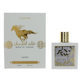 Qaed Al Fursan Unlimited by Lattafa, 3 oz Eau De Parfum Spray for Women