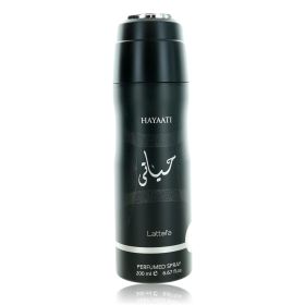 Hayaati by Lattafa, 6.7 oz Perfumed Deodorant Spray for Unisex