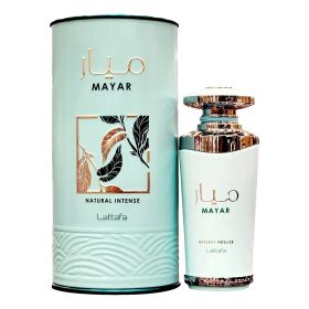 Mayar Natural Intense by Lattafa, 3.4 Eau de Parfum Spray for Women