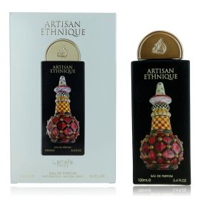 Pride Artisan Ethnique by Lattafa, 3.4 oz Eau De Parfum Spray for Unisex