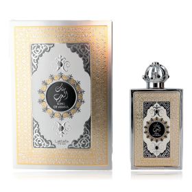 Pride King of Arabia by Lattafa, 3.4 oz Eau de Parfum Spray for Unisex