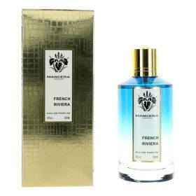 Mancera French Riviera by Mancera, 4 oz Eau de Parfum Spray for Unisex