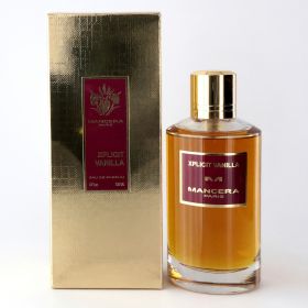 Xplicit Vanilla by Mancera, 4 oz Eau De Parfum for Unisex