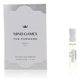The Forward by Mind Games, 0.06 oz Extrait de Parfum for Unisex Sample