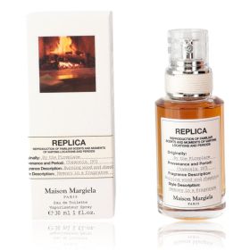 Replica By The Fireplace by Maison Margiela, 1 oz Eau De Toilette spray for Unisex